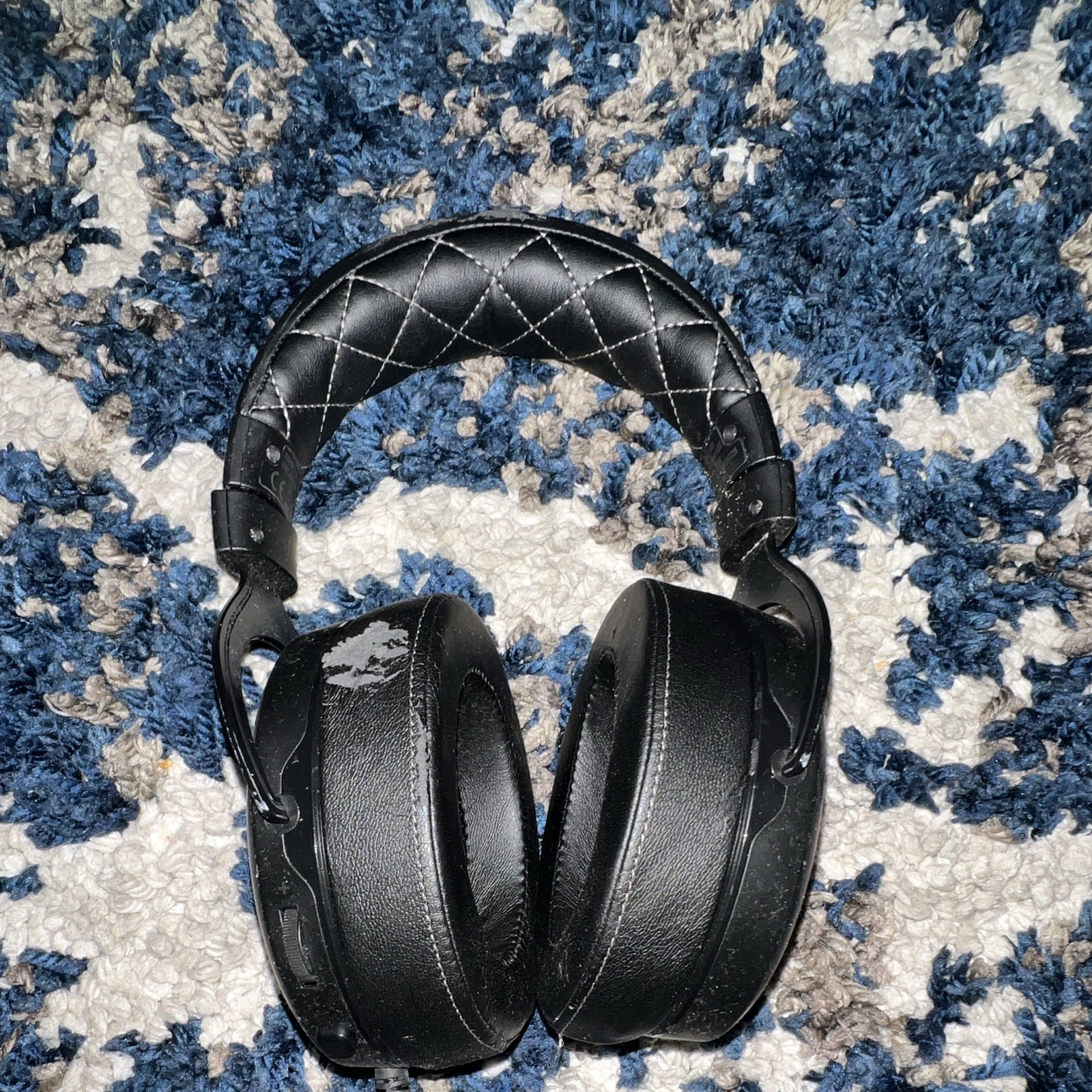 Corsair headphones Wired Over-Ear Gaming Headset Adjustable