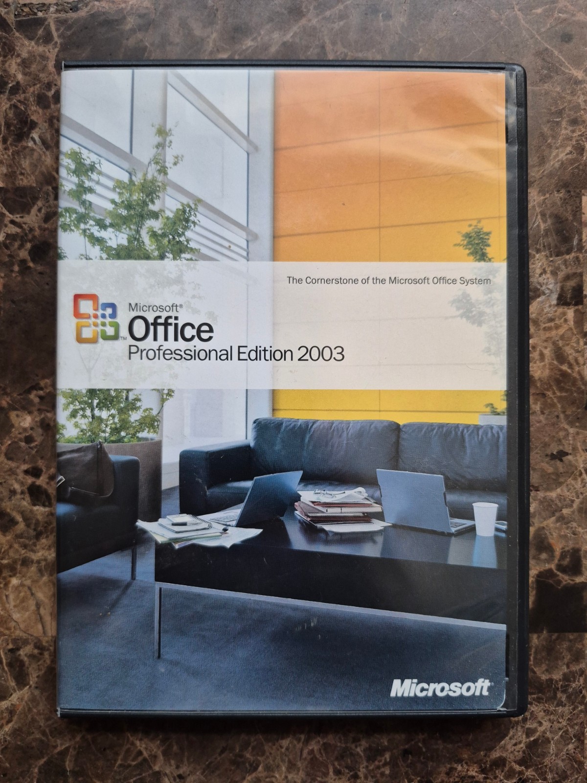 Microsoft Office Professional 2003