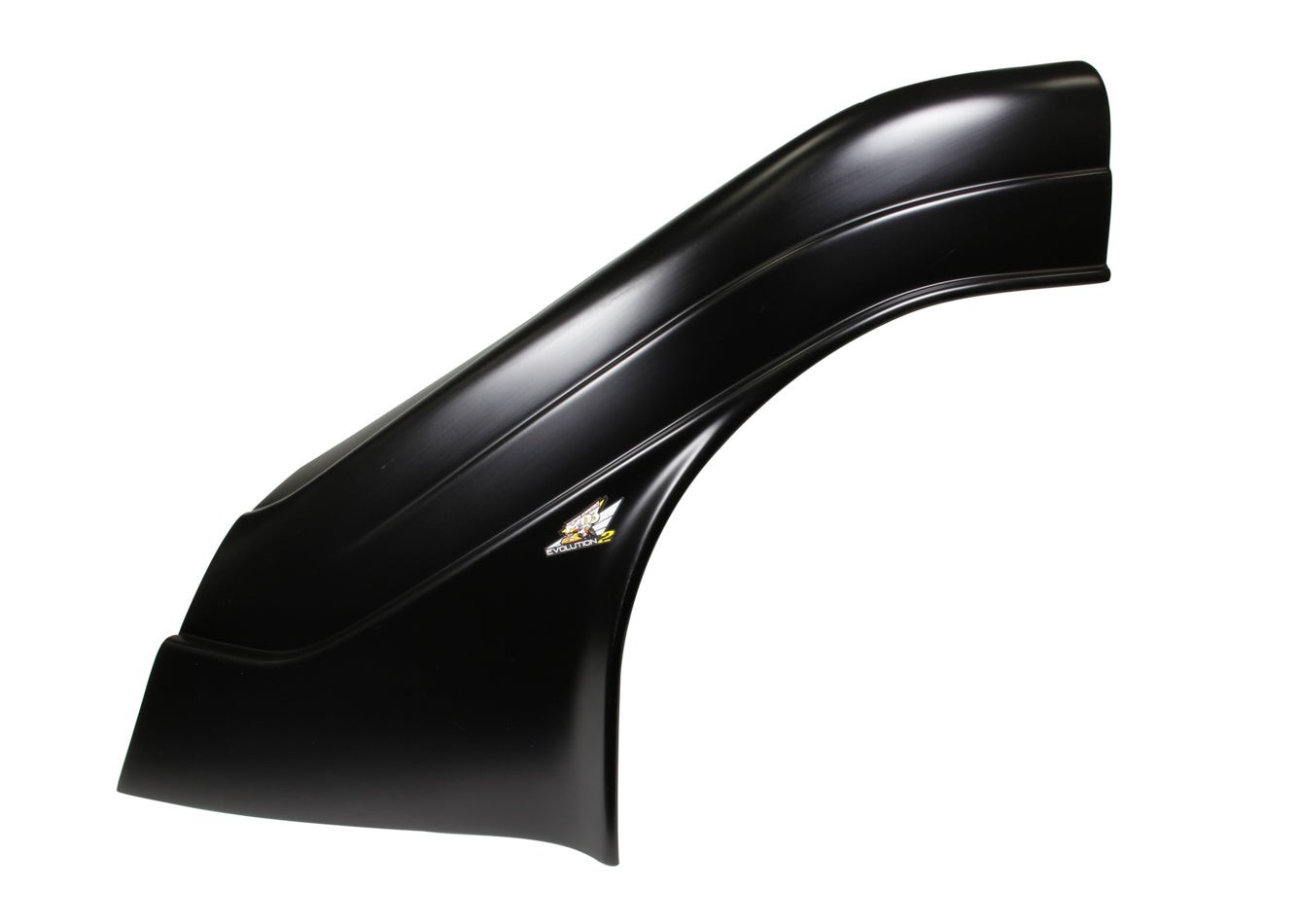 FIVESTAR 32004-23251-BL Fender MD3 Upper Evo II DLM Black Left