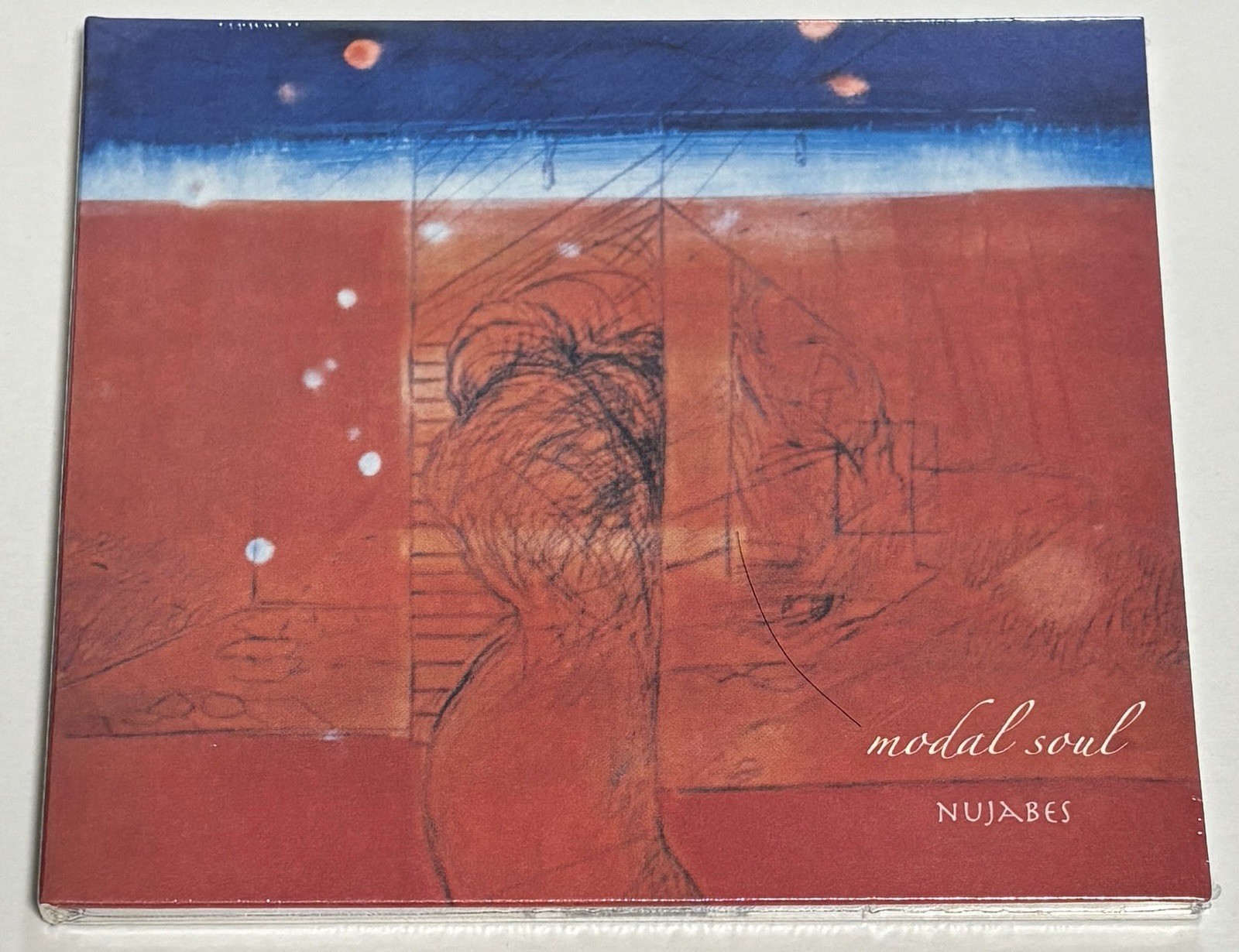 Nujabes / modal soul CD Japan
