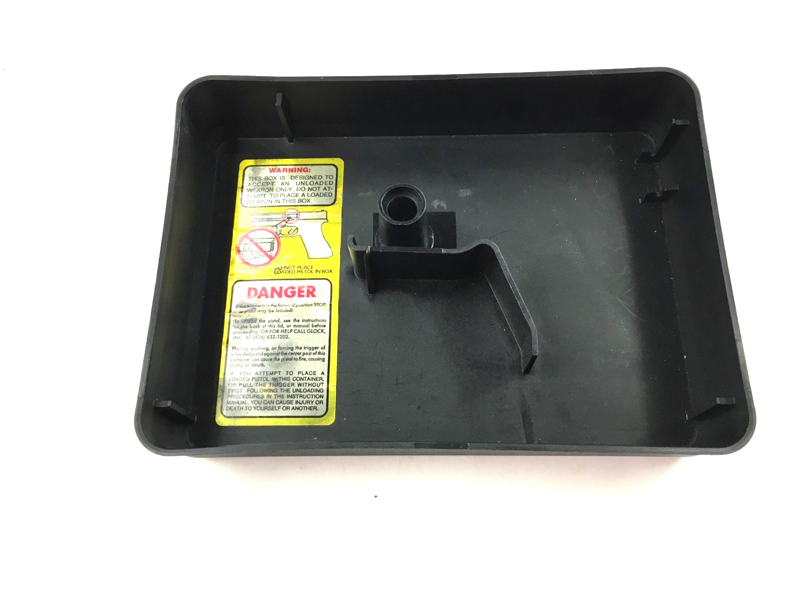 Factory Glock Gen 2 G17 tupperware box 90s 9mm 17 OEM 300884