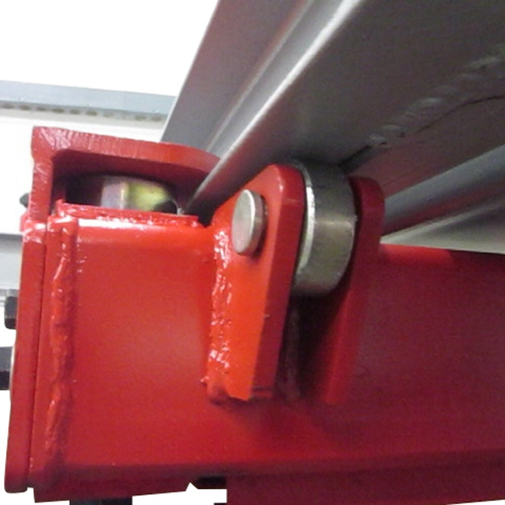 Frame Machine 20 foot 2 Towers with tools