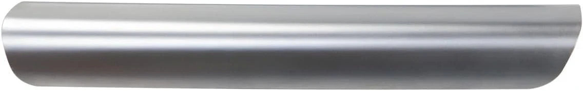 Silver Left Interior Door Armrest Handle Trim Compatible with Escape 2013 2014 2