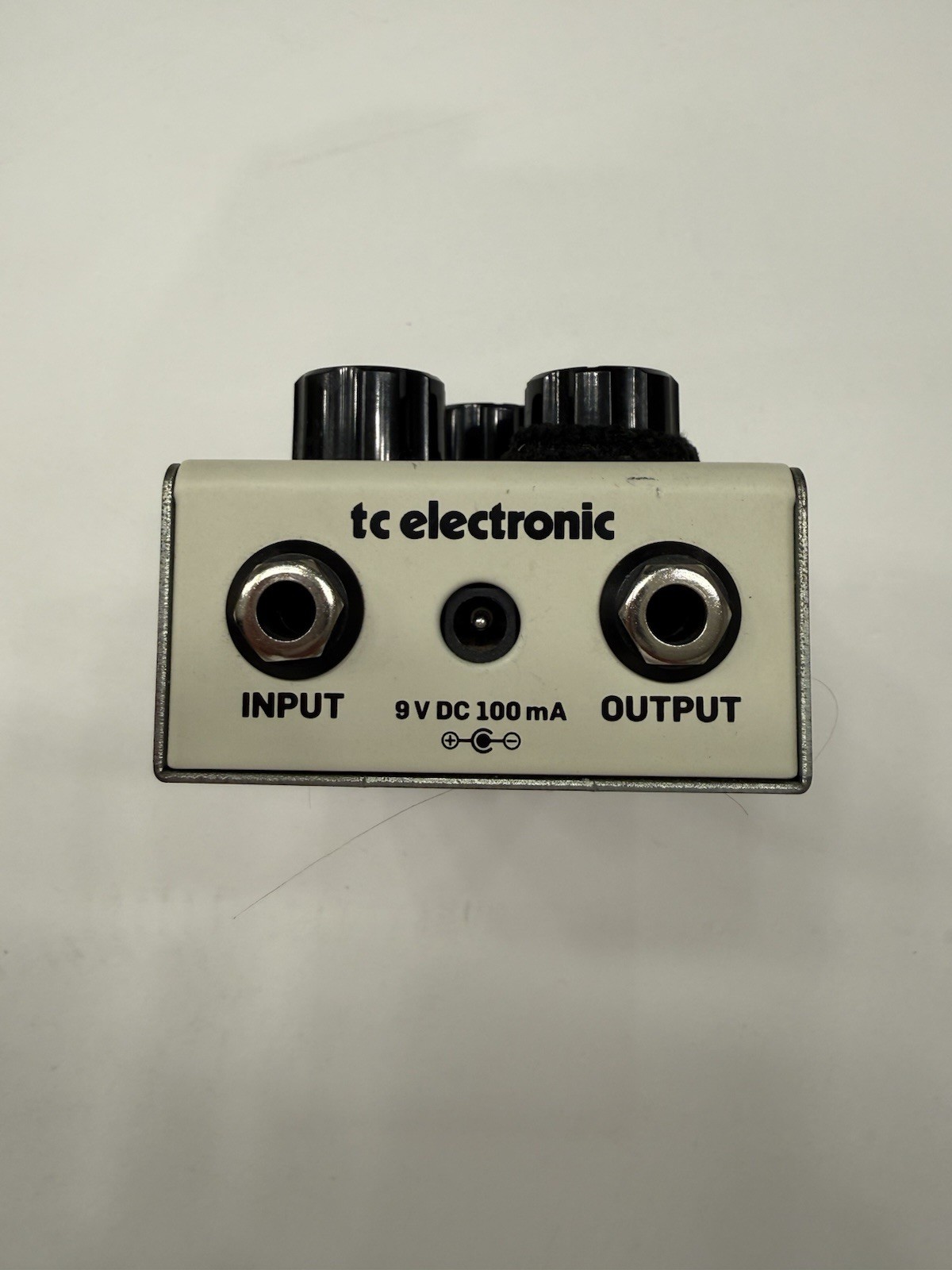 TC Electronic Forcefield Compressor Sustainer True Bypass Guitar Effect Pedal