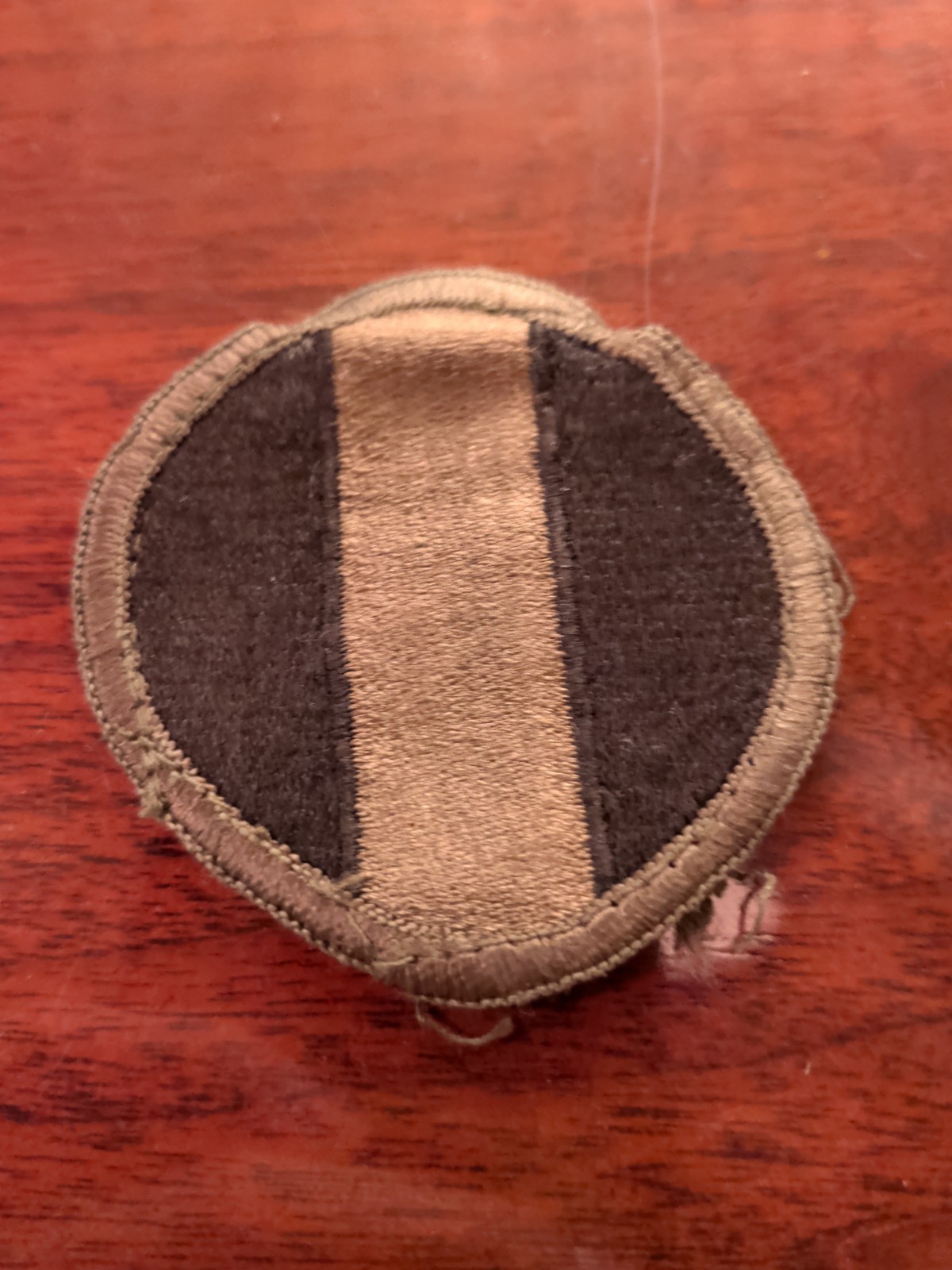 US Army Training And Doctrine Command Subdued Patch