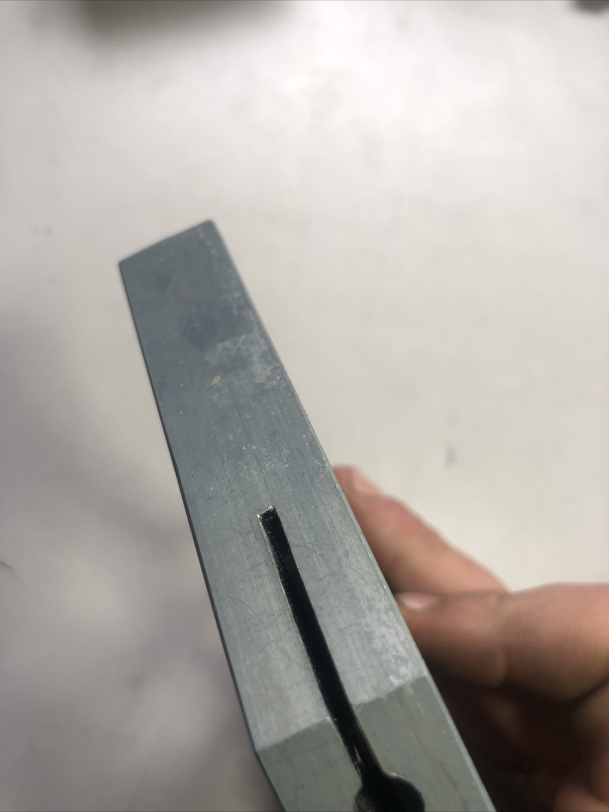 Stanley Combination Square Square Head Attachment