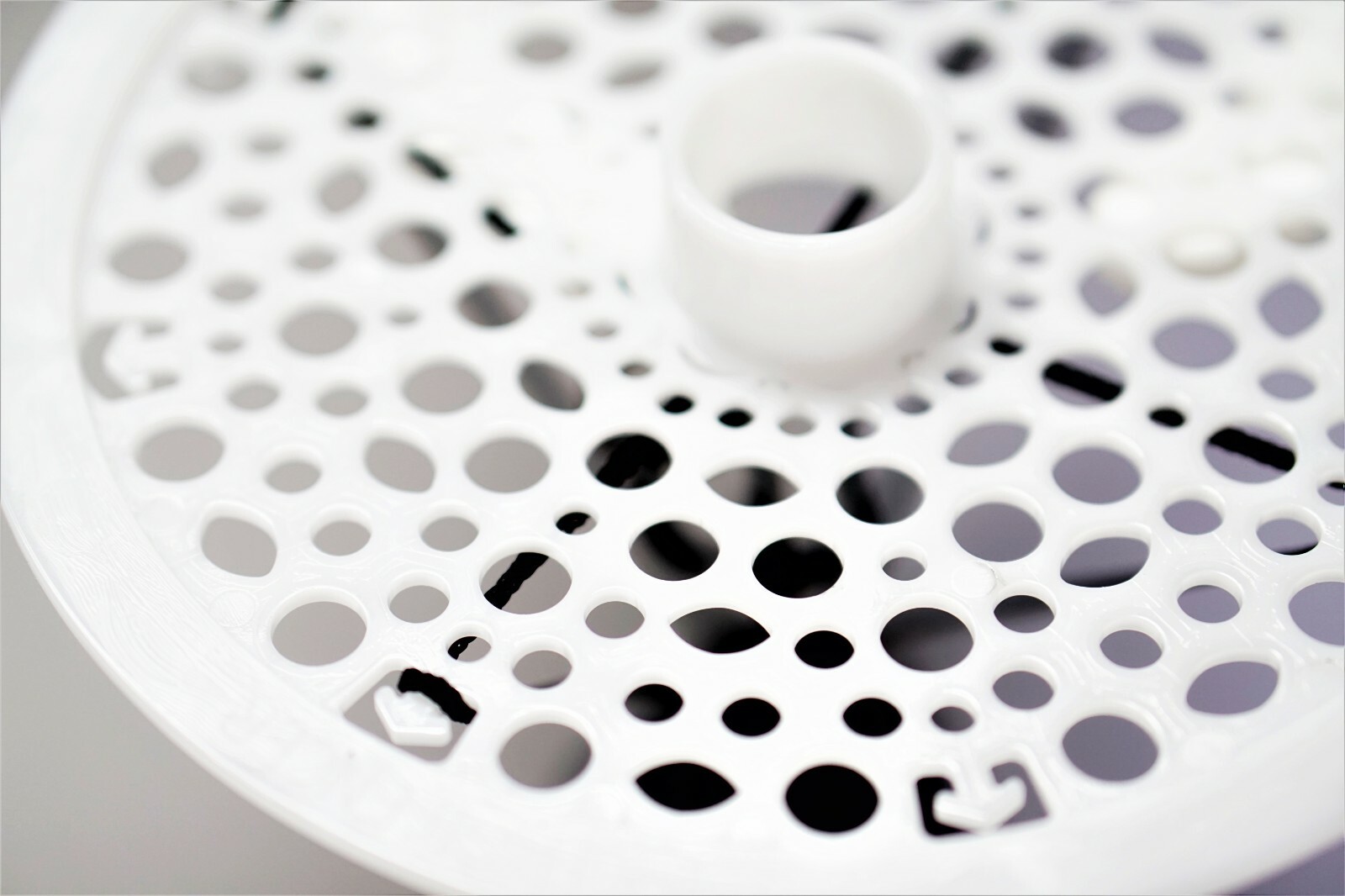 Filter Media Cup Silencer