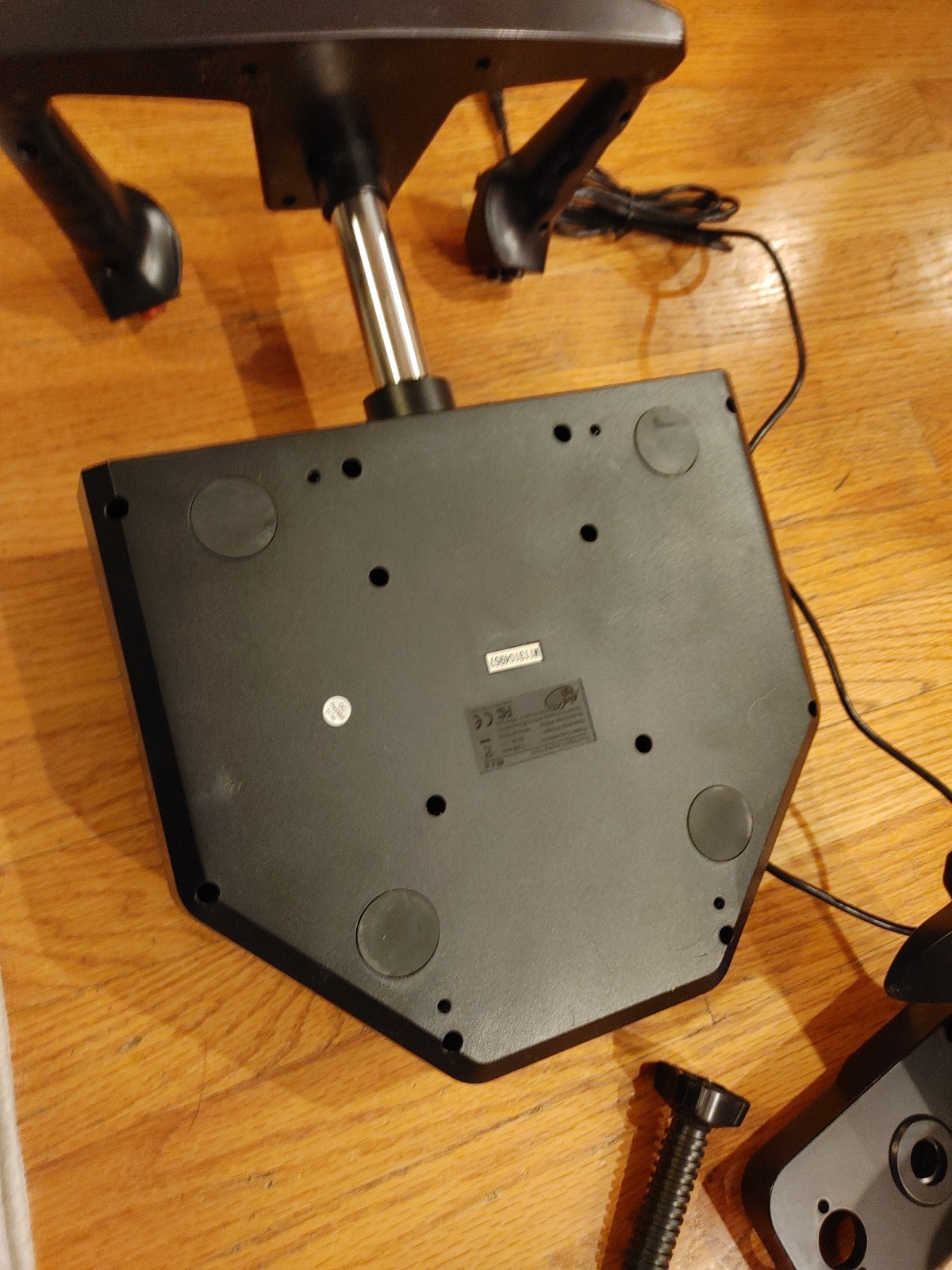 Saitek Cessna Pro Flight Yoke 43210 USB