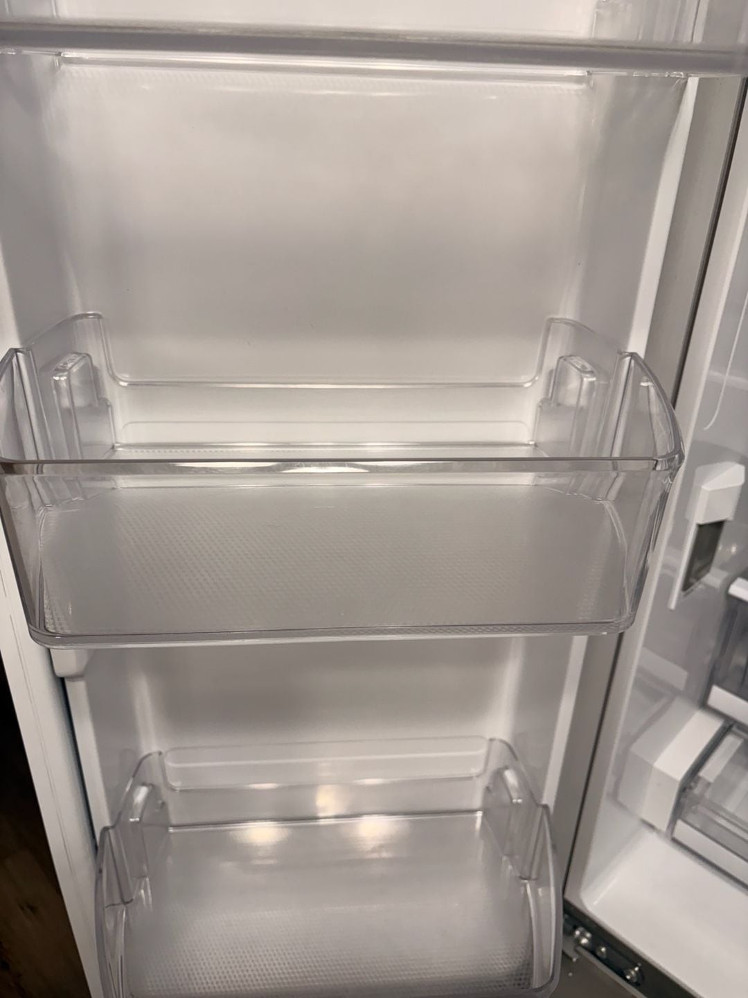 LG Refrigerator Door Shelf Bin for Model LMWC23626S