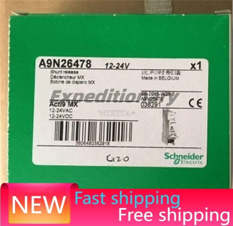 New Schneider A9N26478 A9N 26478 ti US Free TAX