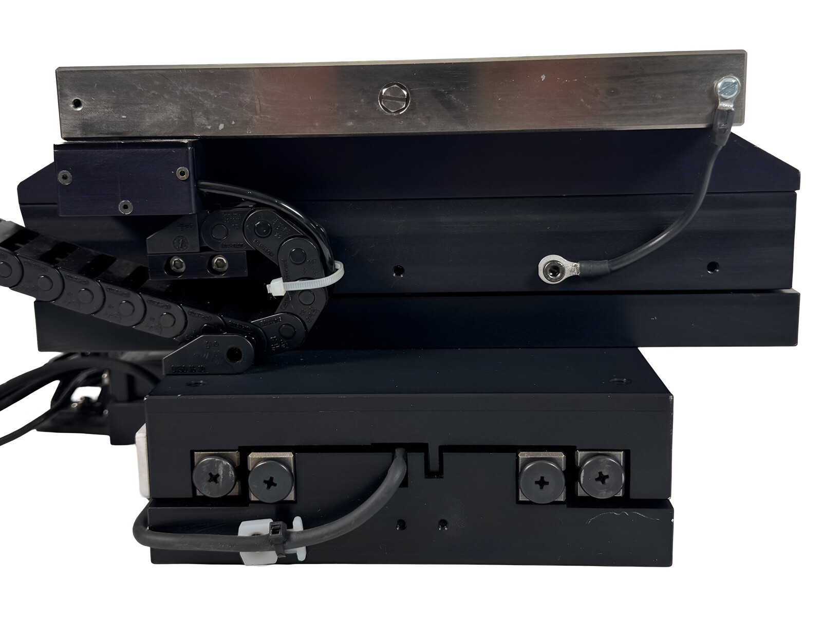 Precision Alignment Table FB-XY-1071 w/Nanomotion HR4 | As Is