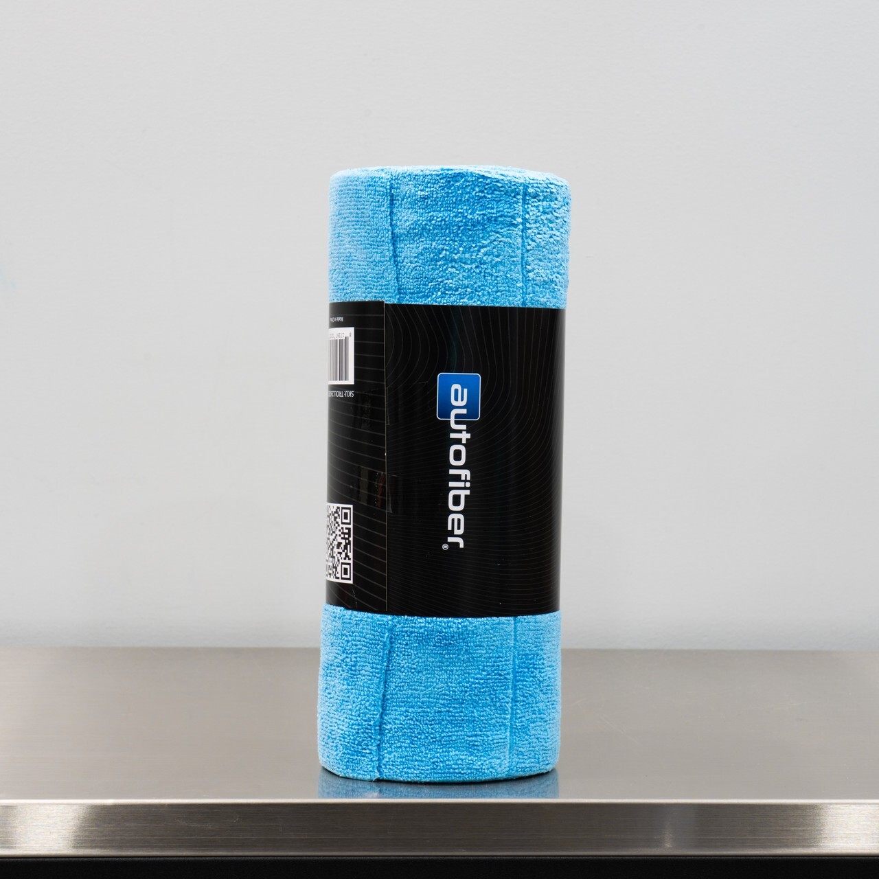 AutoFiber Roll-o-Rags Blue | 30 Microfiber Towels | 260 GSM 12" x 12"