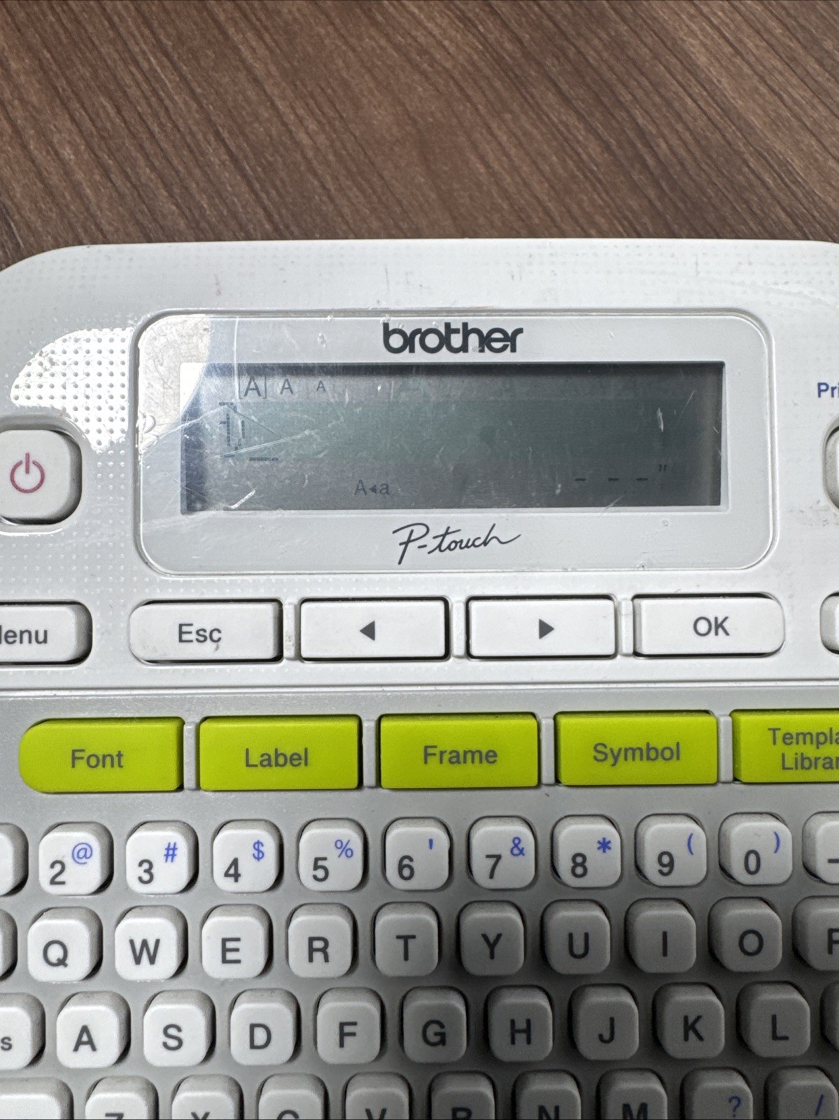 Brother P-Touch PT-D210 Label Maker Tested