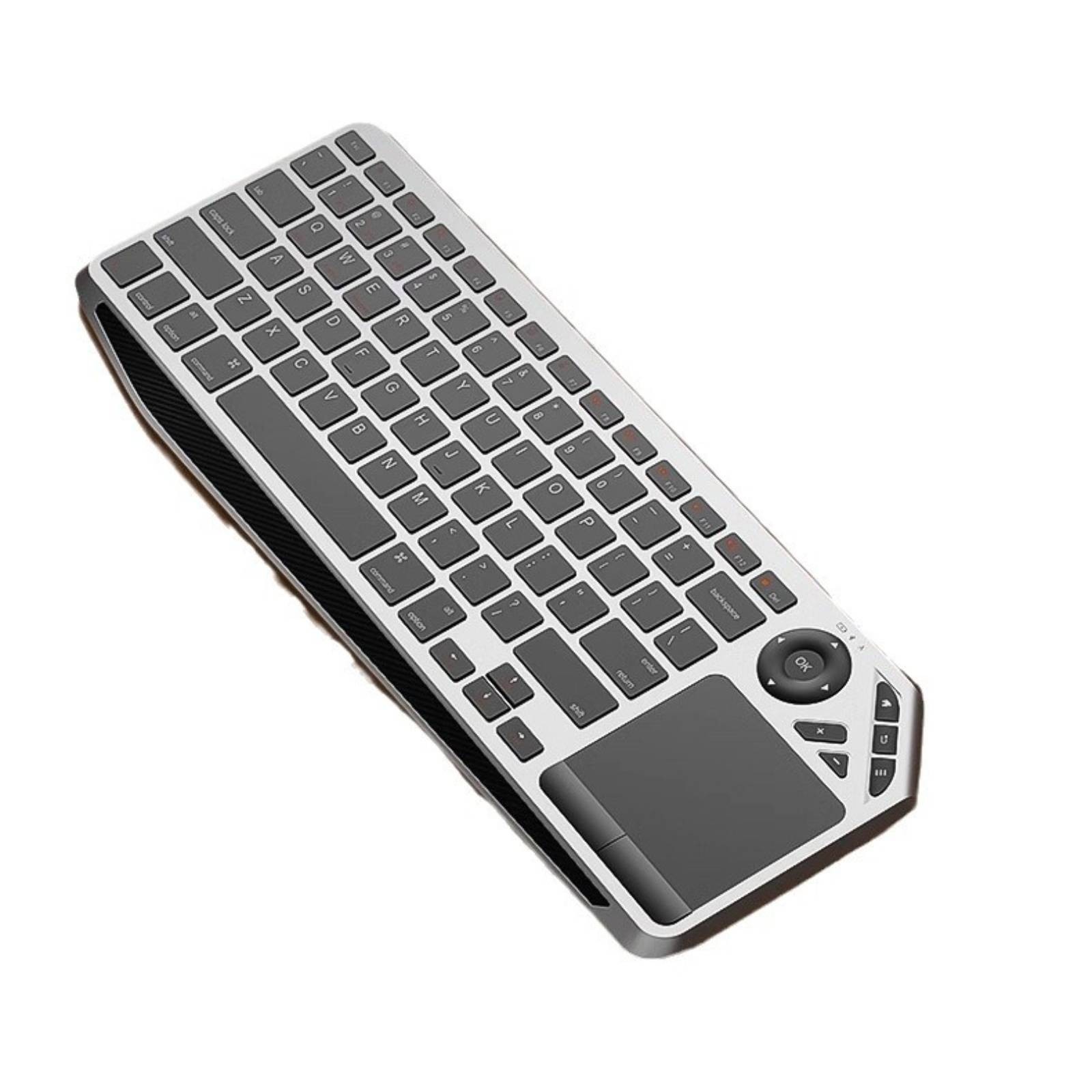 Keyboard with Touchpad Compact Keyboard with Touchpad Slim for Travel