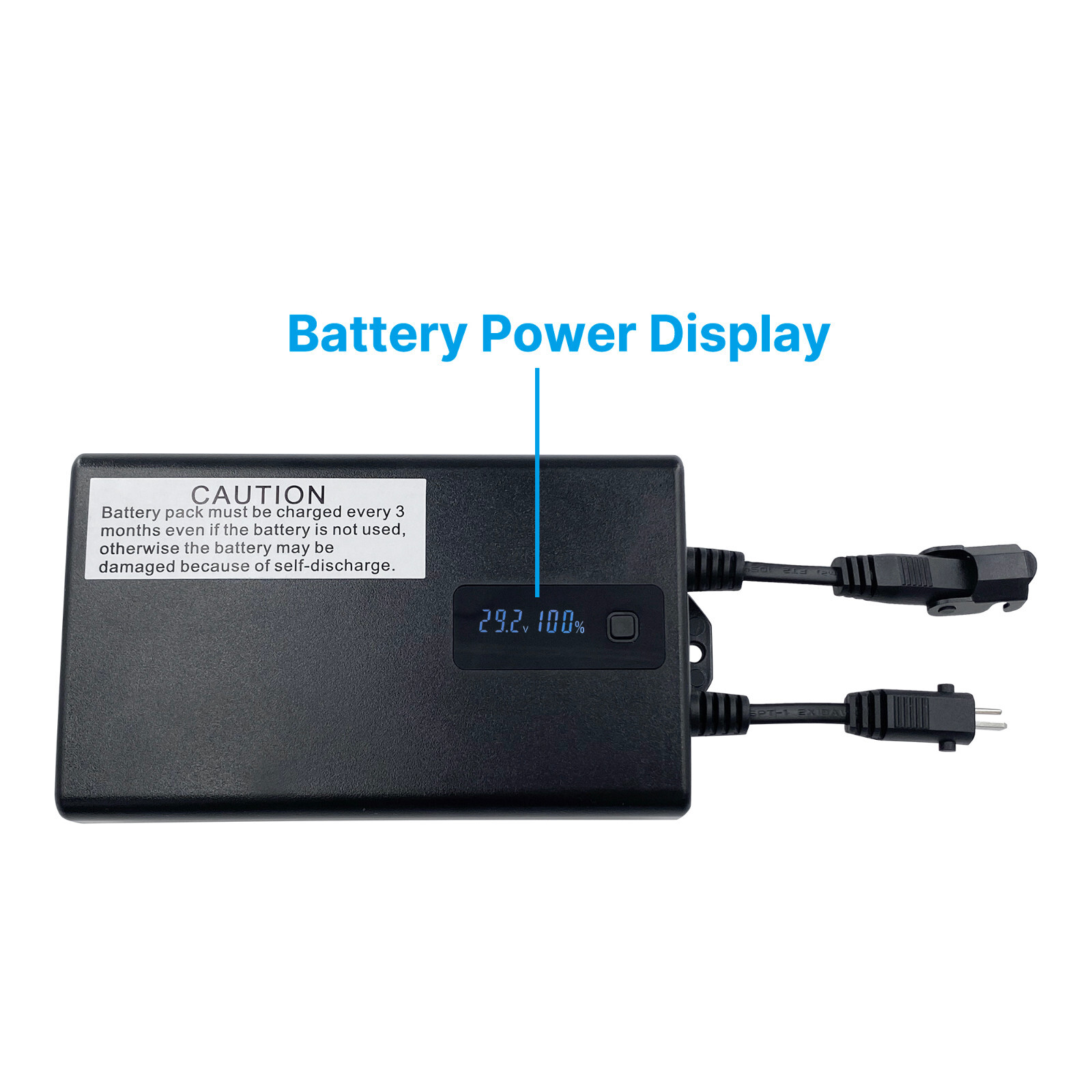 Recliner 2200mAh ZBPOWER Wireless Rechargeable Battery Pack BS-2A Power Supply
