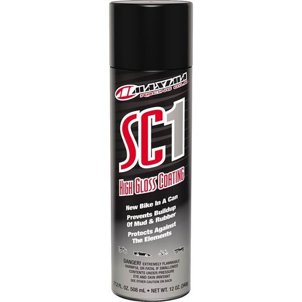 Maxima SC1 Clear Coat | 12 oz. | 78920