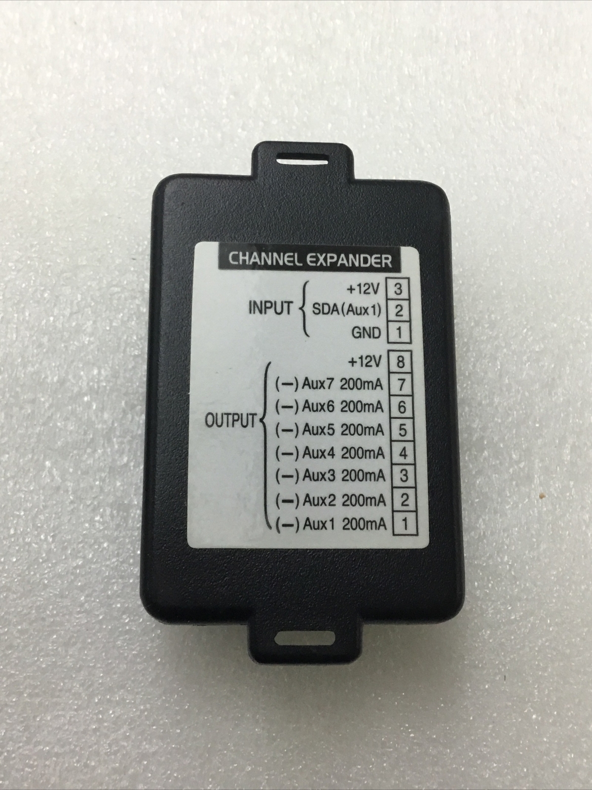 New Compustar Channel Expander