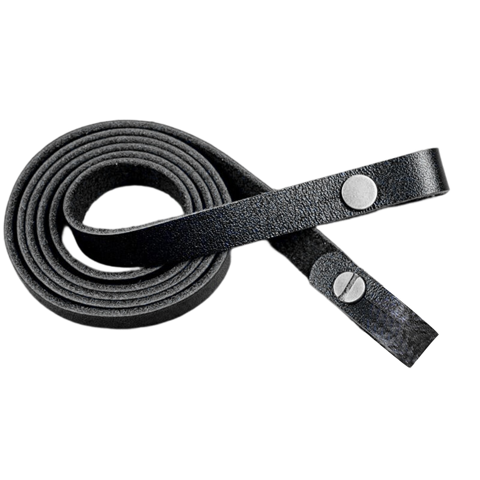 Genuine Leather Handmade Binocular DC Camera Shoulder Neck Case Strap Sling