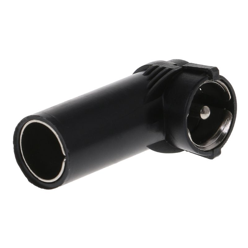 Universal Car Radio Stereo Converts DIN to Aerial Connector Antenna Adaptor