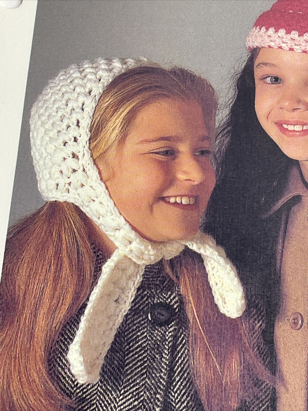 Marshall Cavendish Children's Fun Hats Winter Crochet Pattern
