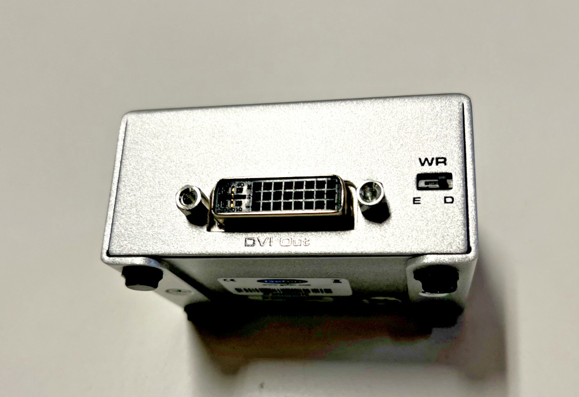 Gefen EXT-DVI-EDIDN DVI Interface/Gender Adapter