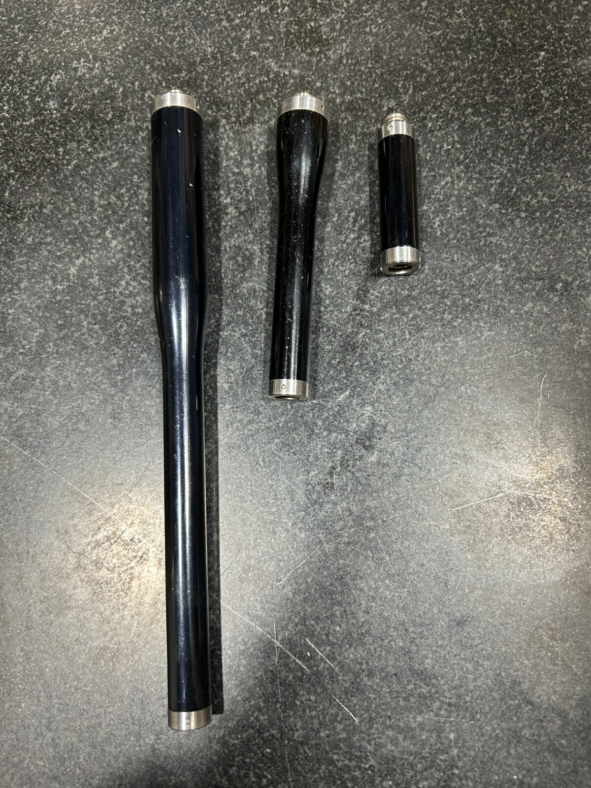 Renishaw CMM Probe Ext  Kit  PEL1 PEL2 PEL3 50mm 100mm 200mm
