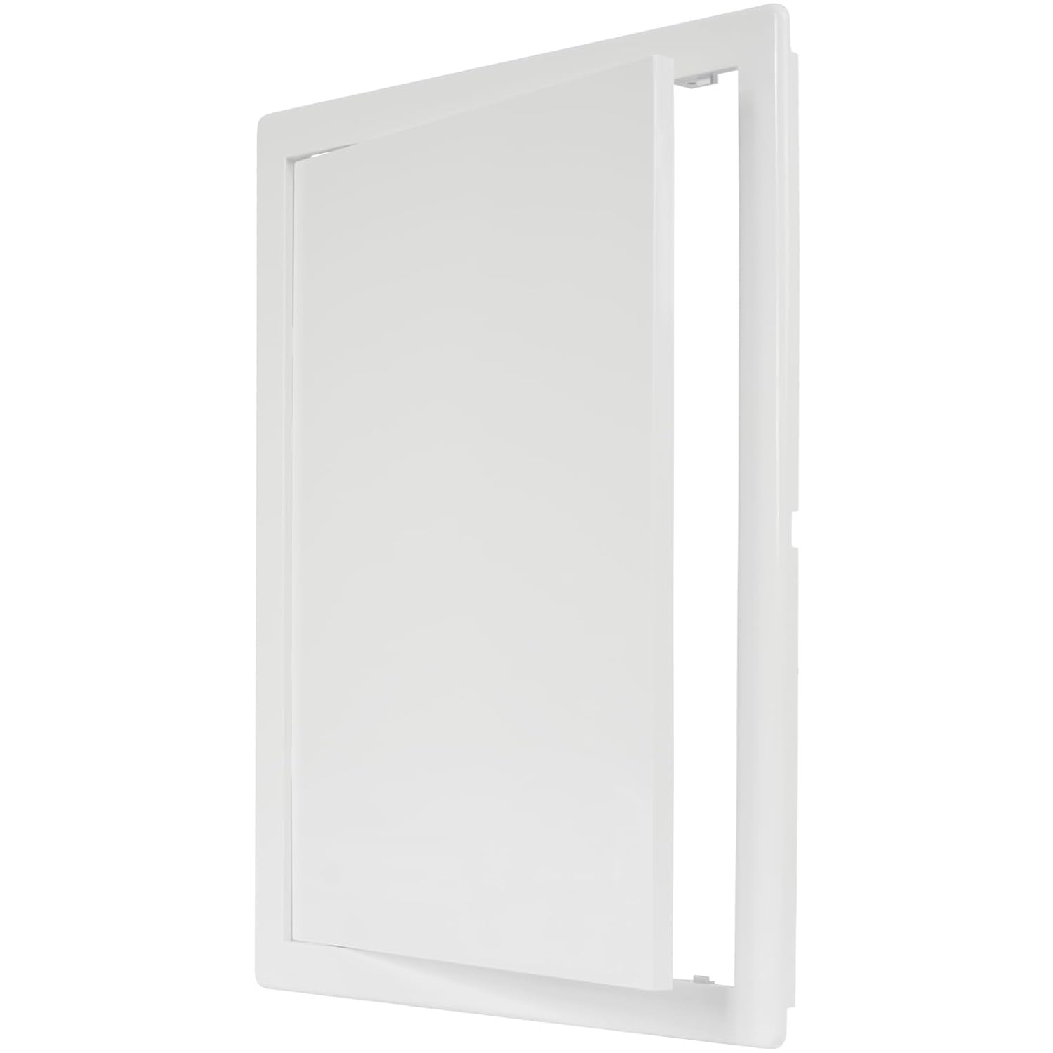 12" X 16" White ABS Plastic Plumbing Access Panel- Wall Access Panel for Drywall
