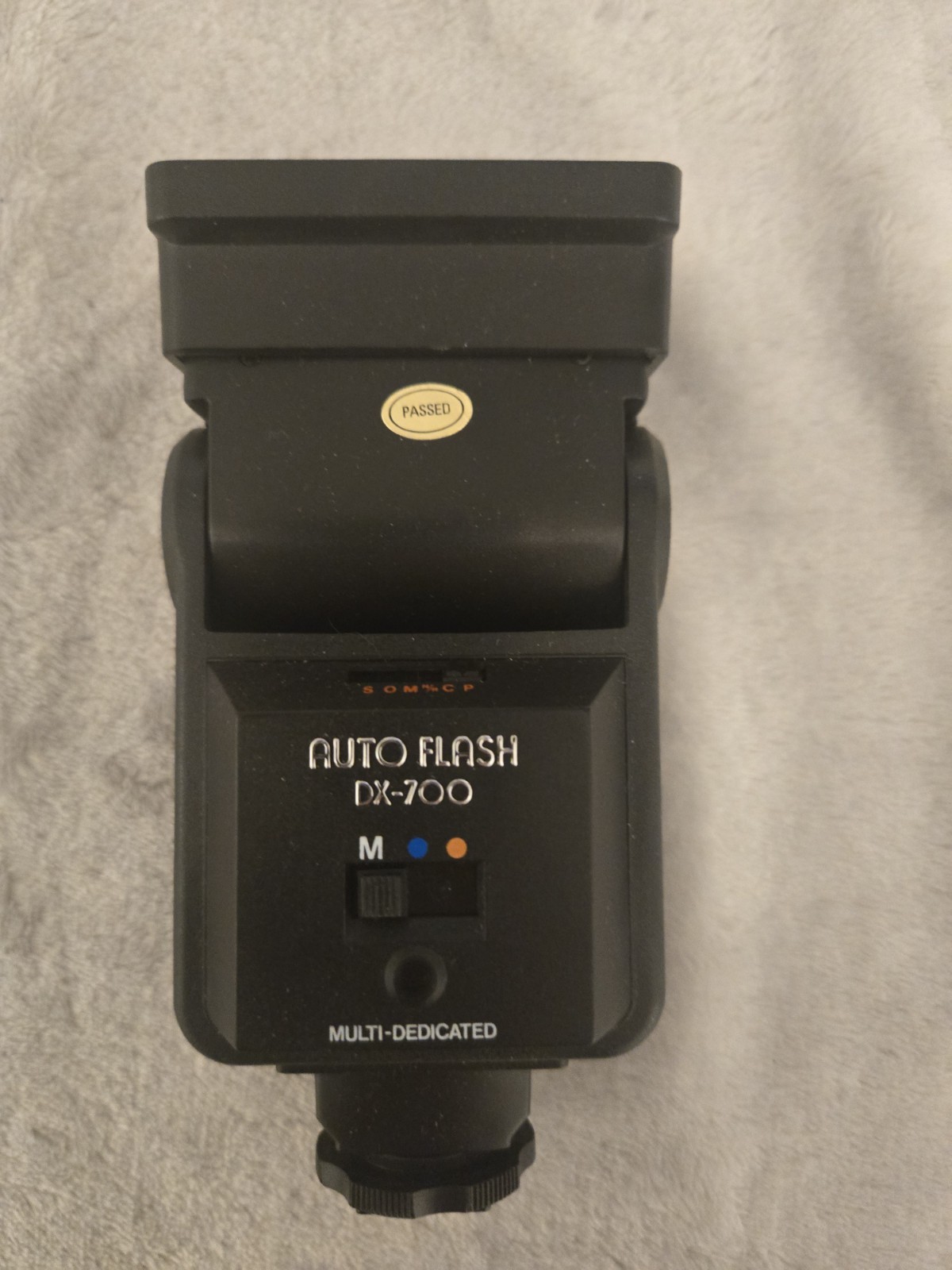 Vantage Autoflash DX-700 USED-UNTESTED