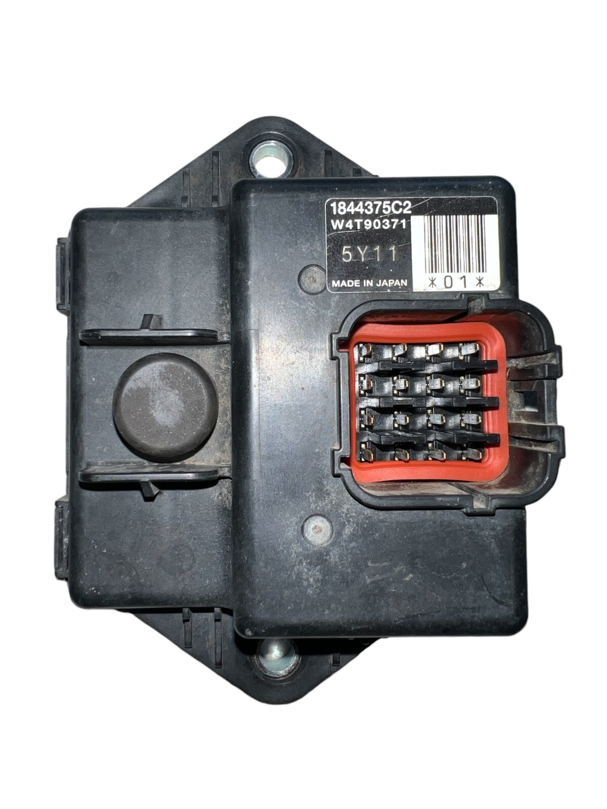 Used International EGR Valve Drive Control Module - 1844375C2