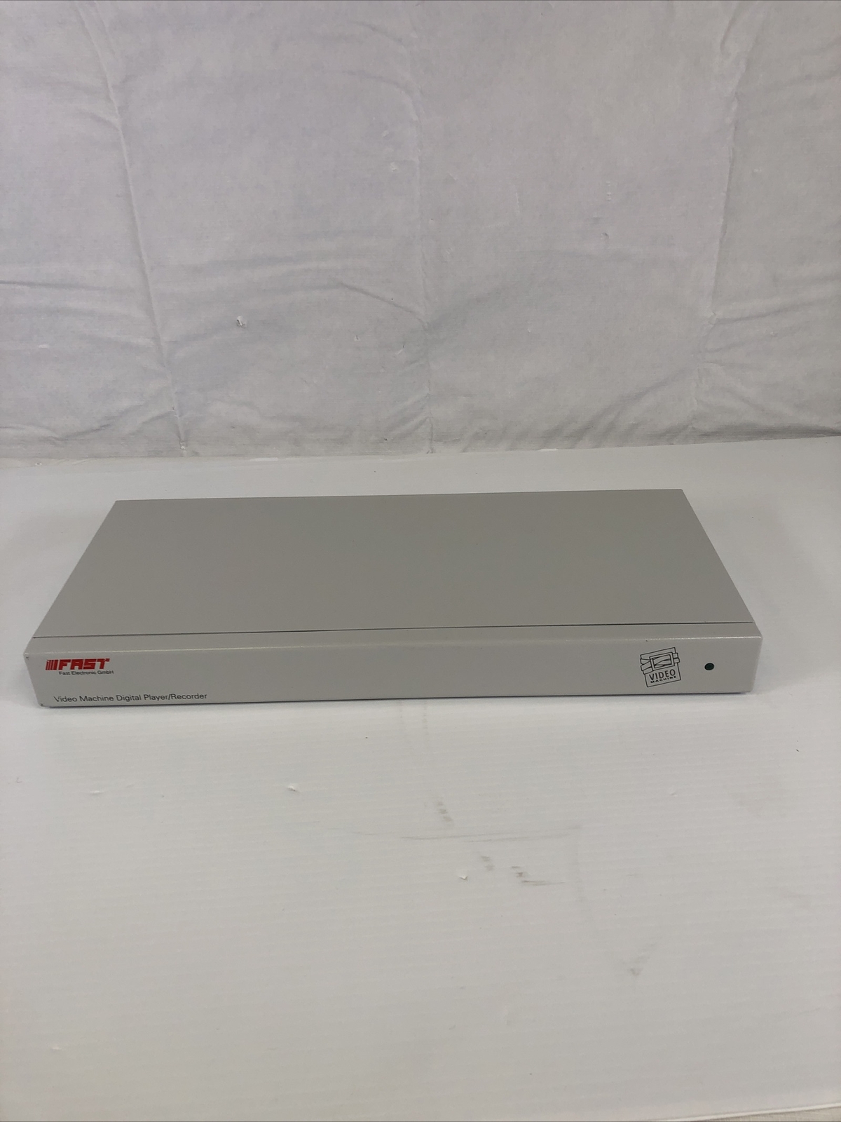 Fast Electronic GmbH Video Machine Digital Player Recorder