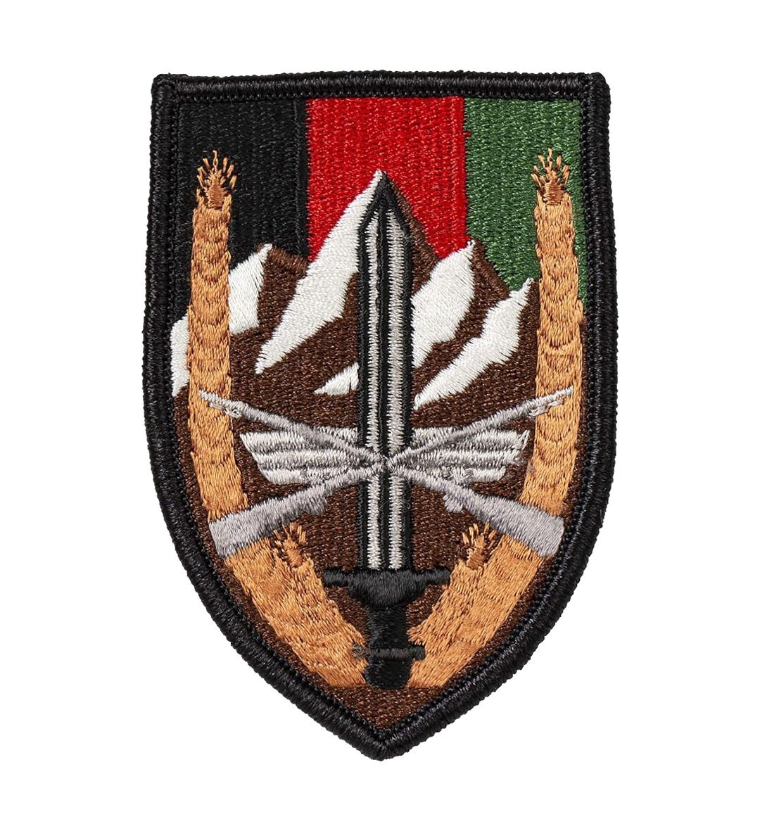 USAE Forces Afghanistan Color Patch (Military Issued)-Veteran Owned Business