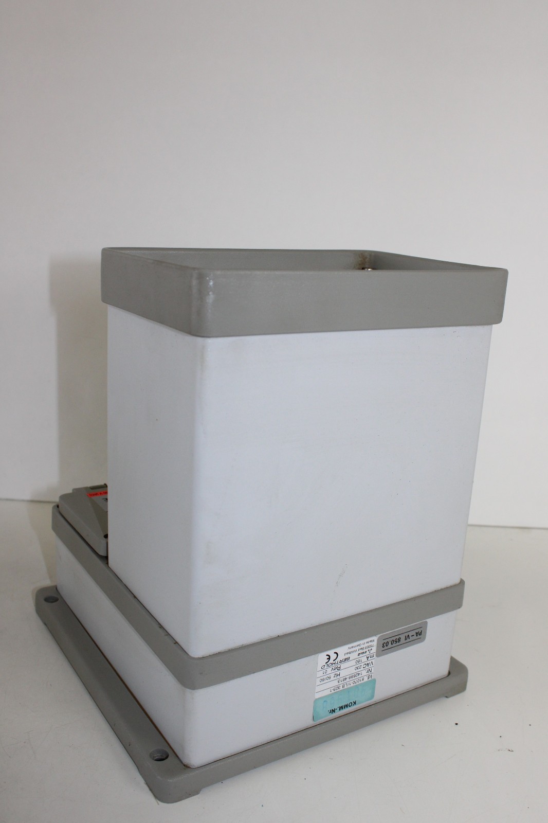 Berthold LB323-1 Density meter 142686-4613