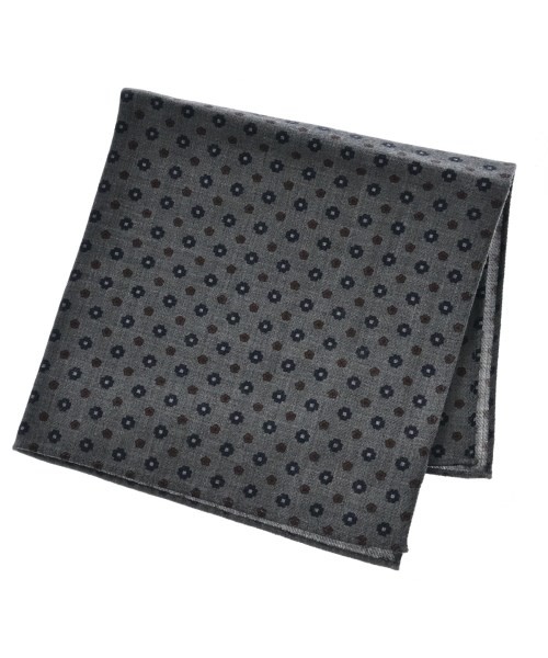 Aba house Accessories (Other) GrayxNavyxBrown(Patterned) 2200686924364