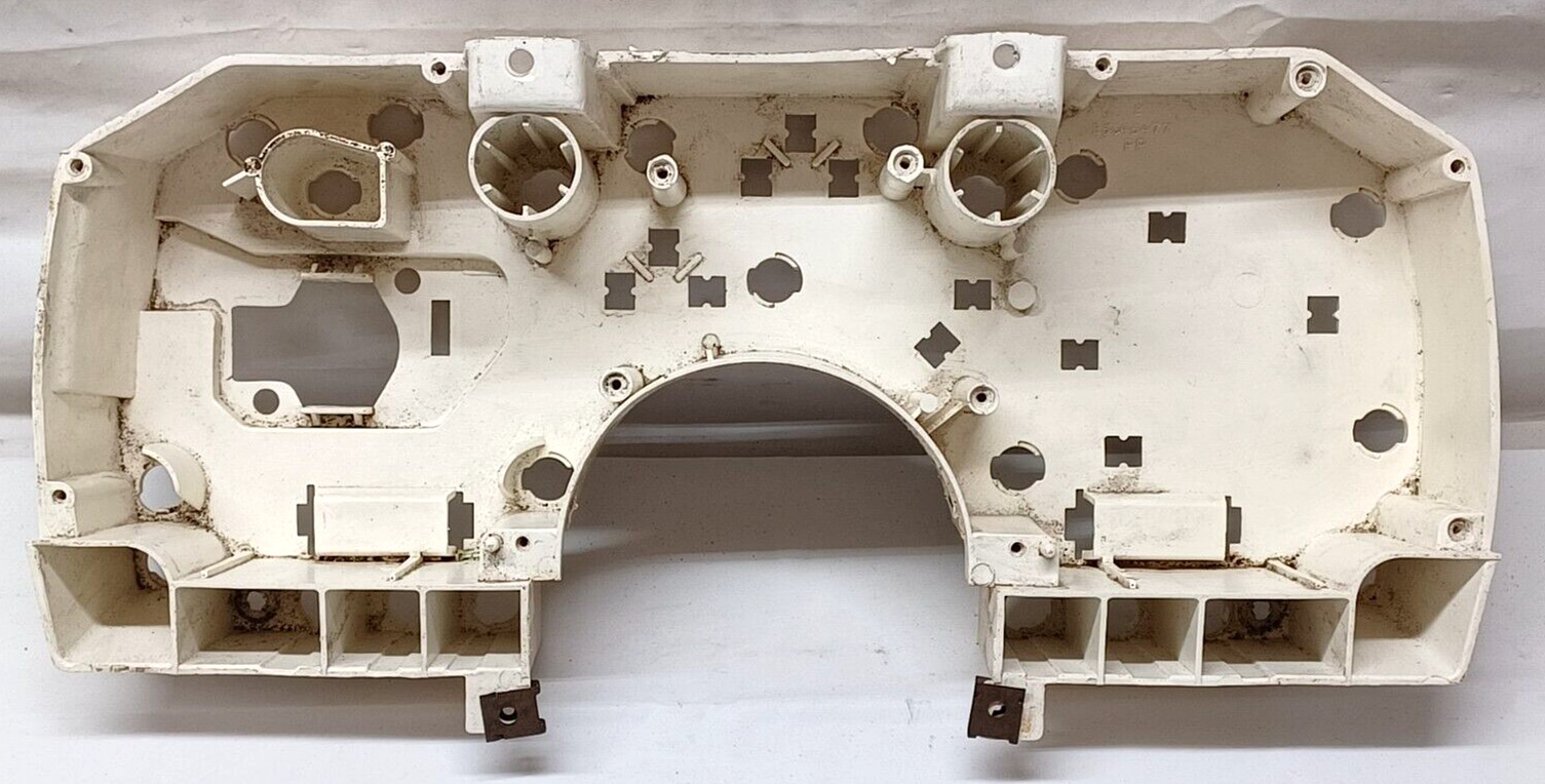 82-89 CAMARO RS Z28 IROC-Z USED OEM INSTRUMENT TACH CLUSTER HOUSING 25045477 #1