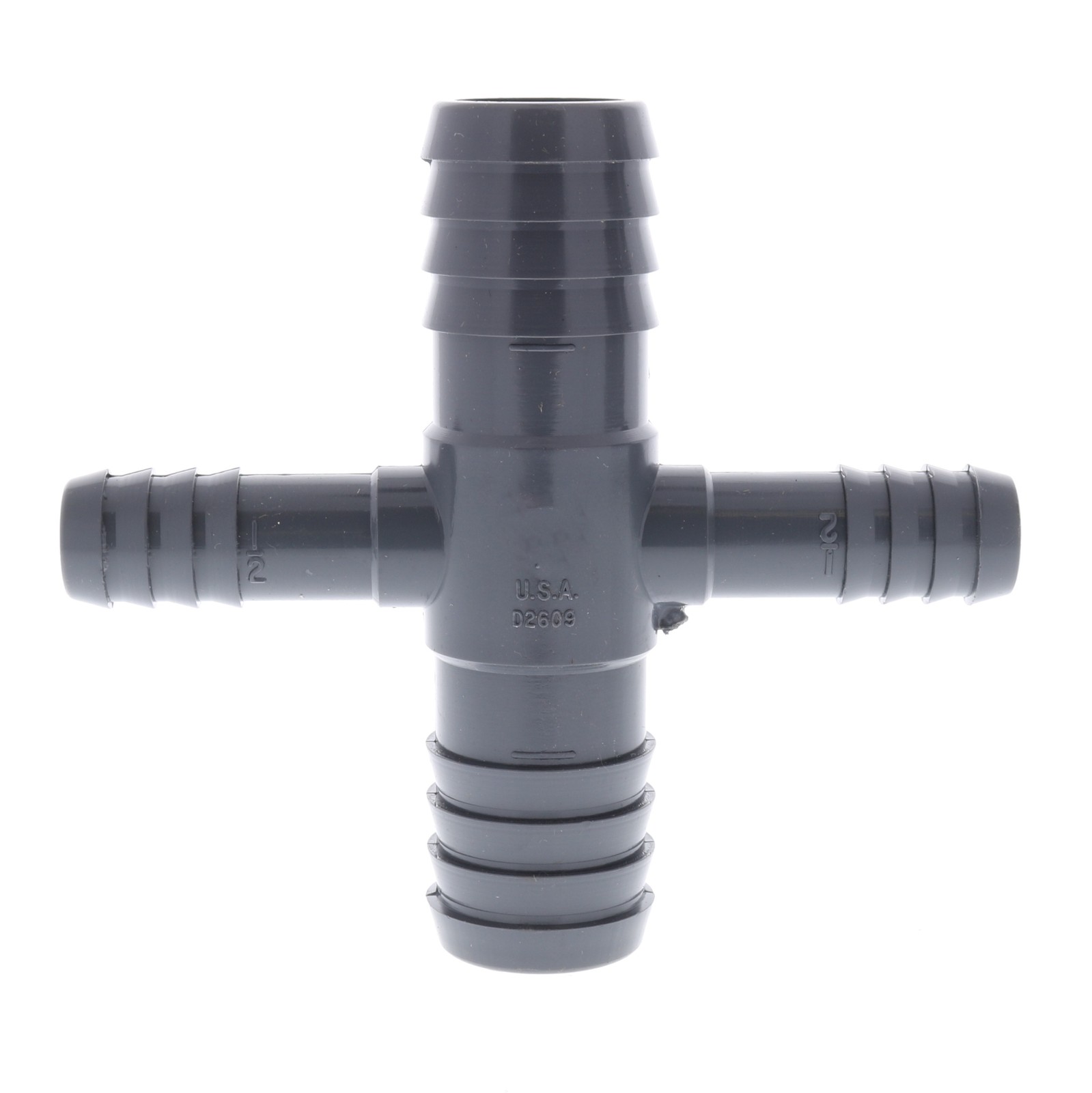 Dura Barb Tubing Reducing Cross