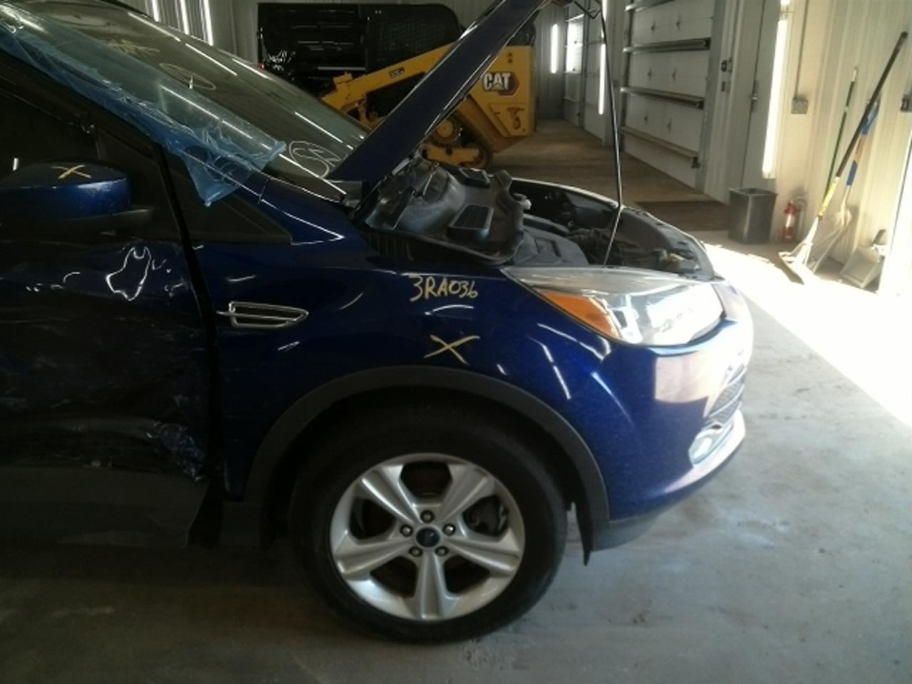 Driver Left Front Spindle/Knuckle Fits 13-19 ESCAPE 104787980