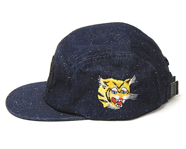 THE FACTORY MADE LIKE VIET DENIM CAP Indigo Blue kaw-tfm-fm525 New Made in Japan
