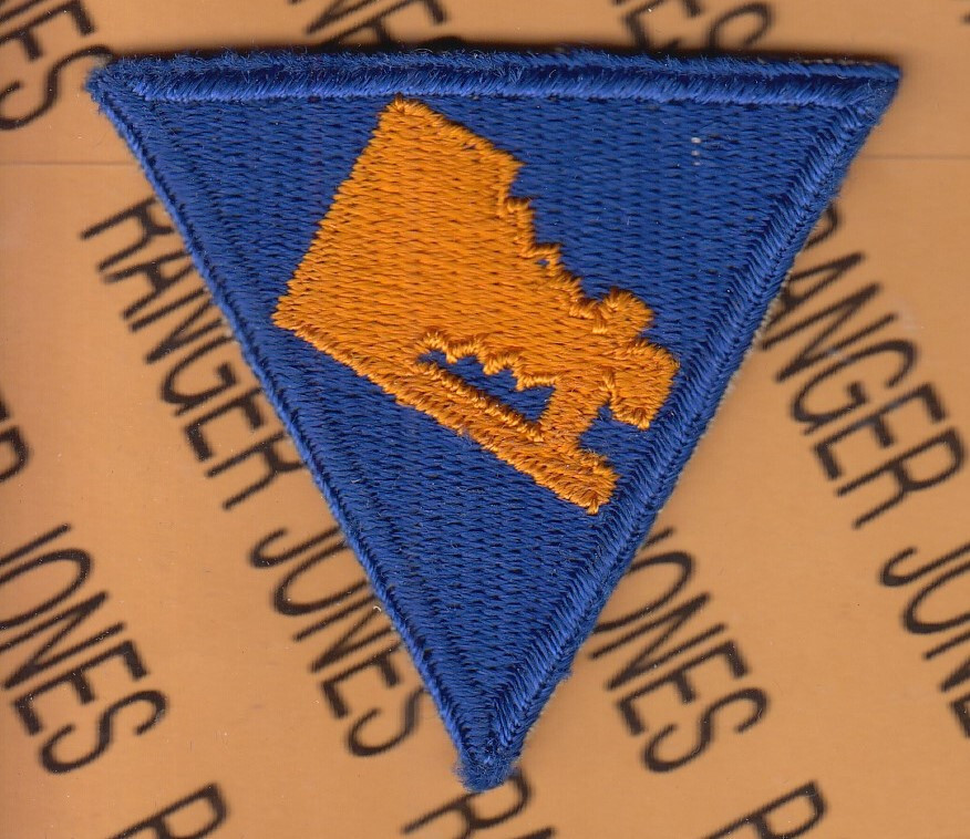 WWII USAAF USAF Air Force Photography Speciailist ~2.25" patch c/e T39
