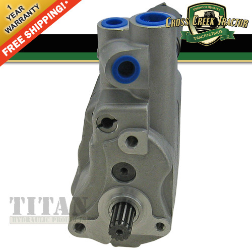 Auxiliary Hydraulic Pump for Massey Ferguson 135 165 175 180 230 235 245 265 275