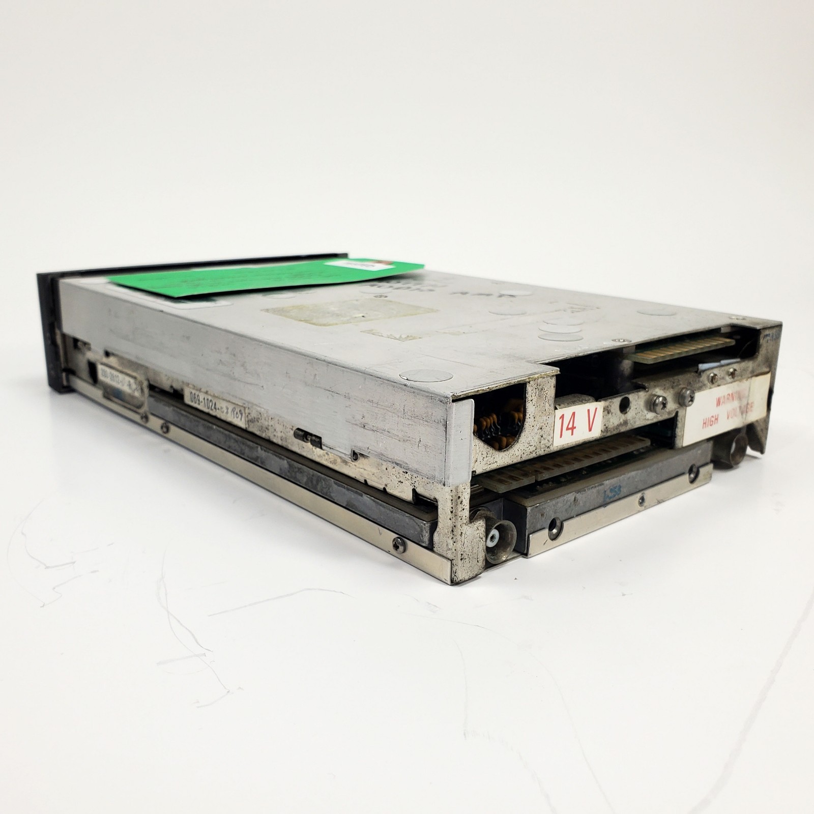 Bendix King KX 155 Nav/Com Non-Glideslope 14V w/ LED Display - 069-1024-08