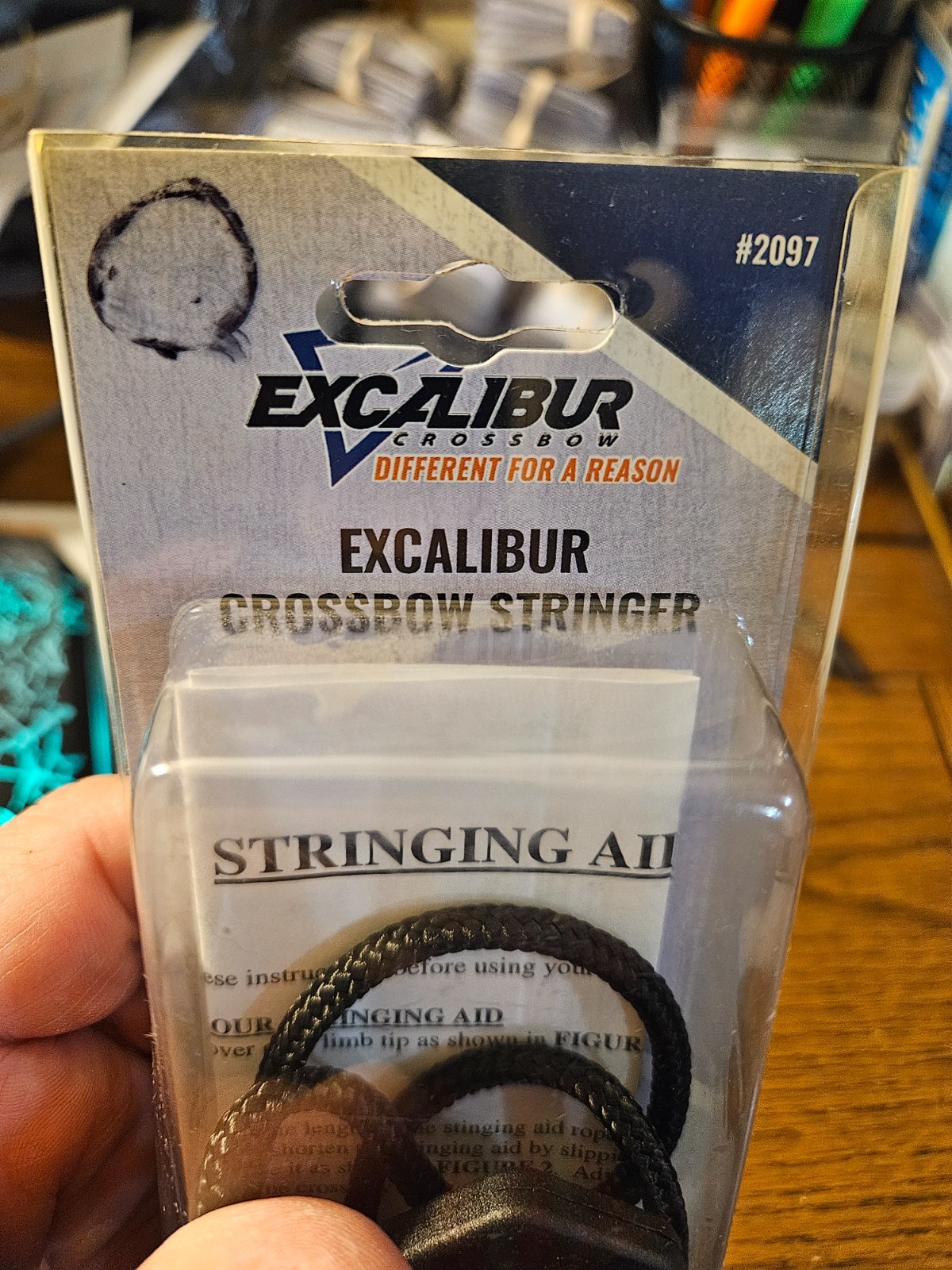 Excalibur 2097 Crossbow Stringer Cable