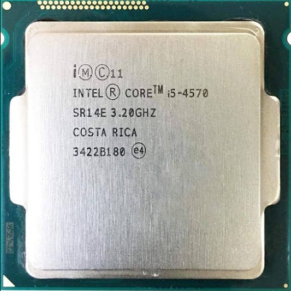 Lot (100 units) of Intel CPU Core i5-4570(4590) 3.2GHz LGA1150