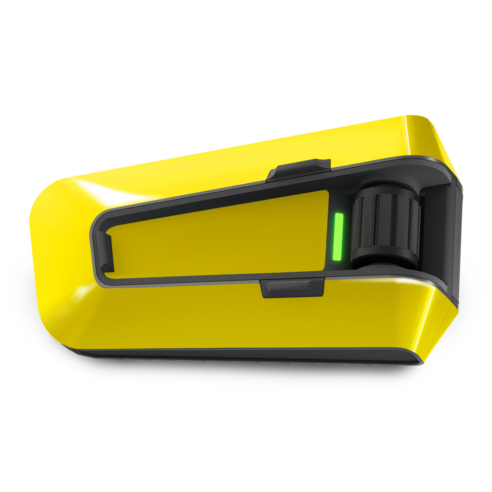 For Cardo Packtalk Edge Device Skin Cover Protection Sticker x2 Yellow