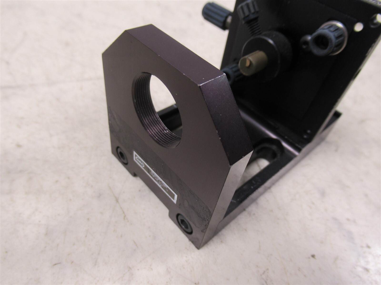 NRC Newport Rotating Linear Motion Stage