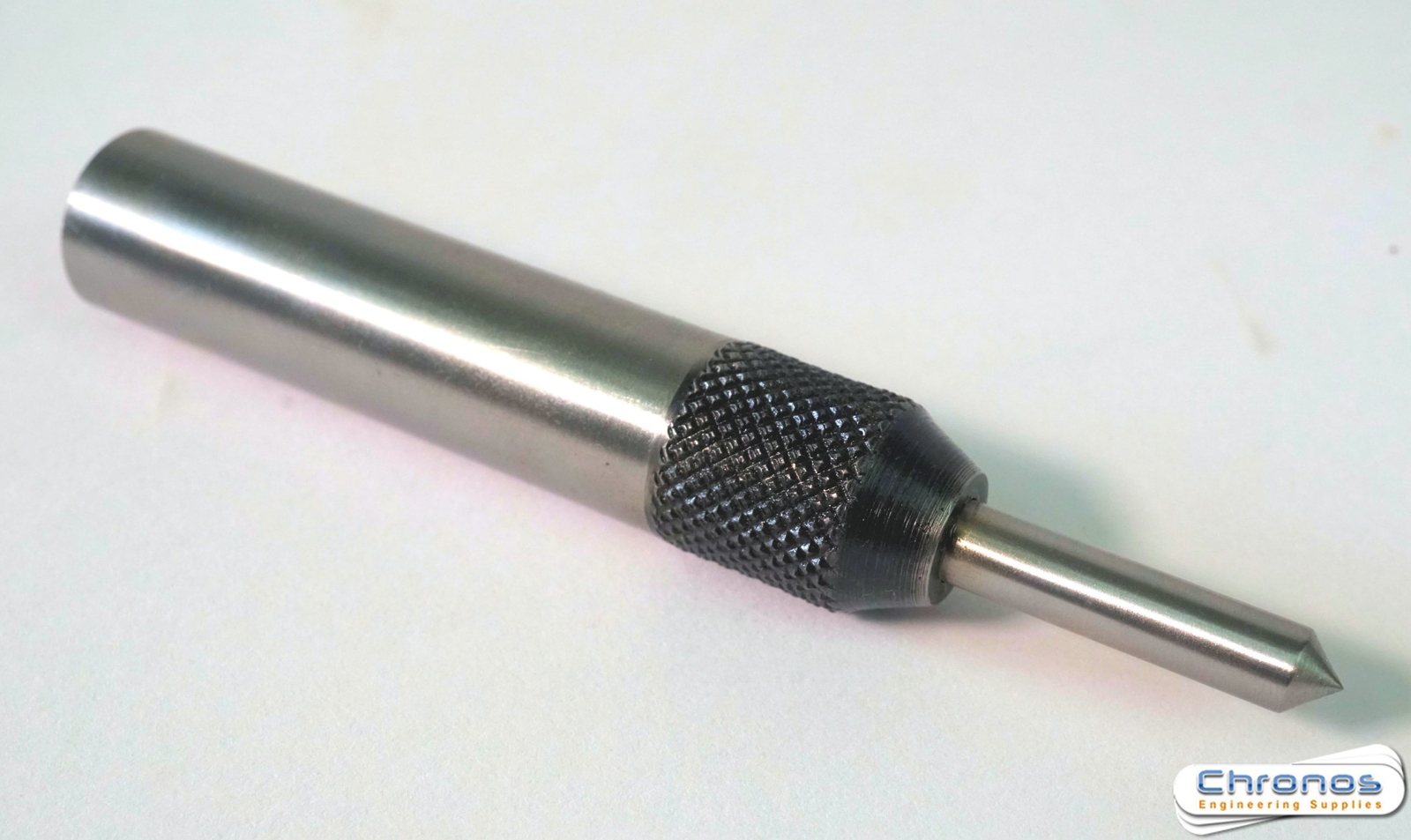 TAPPING GUIDE FOR TAPPING HOLES ON LATHE ETC