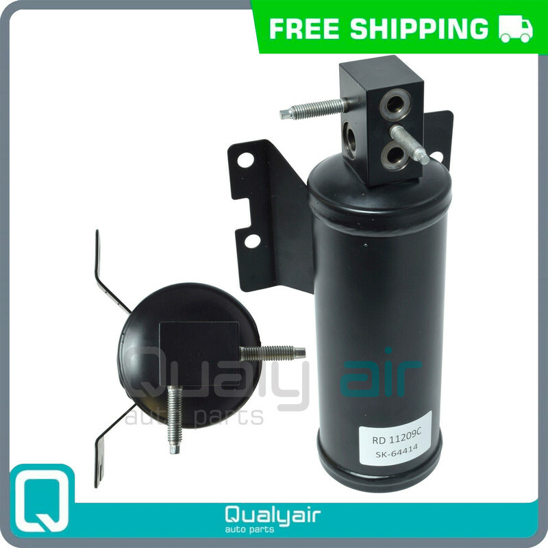 New A/C Receiver Drier for Kenworth T680 - 2013-2016 / Peterbilt 579, 587.. QU