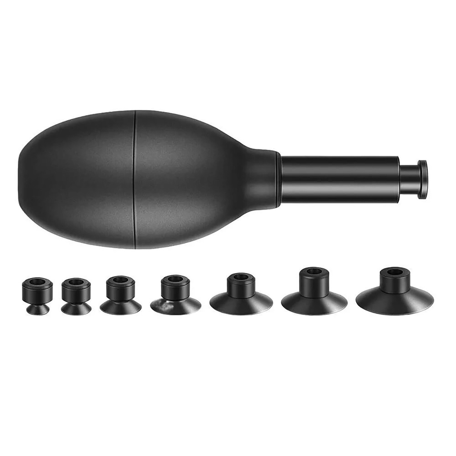 Antistatic Camera Lens Repair Tool Kit Lens Sucker Kit Lens Suction Cup Pen