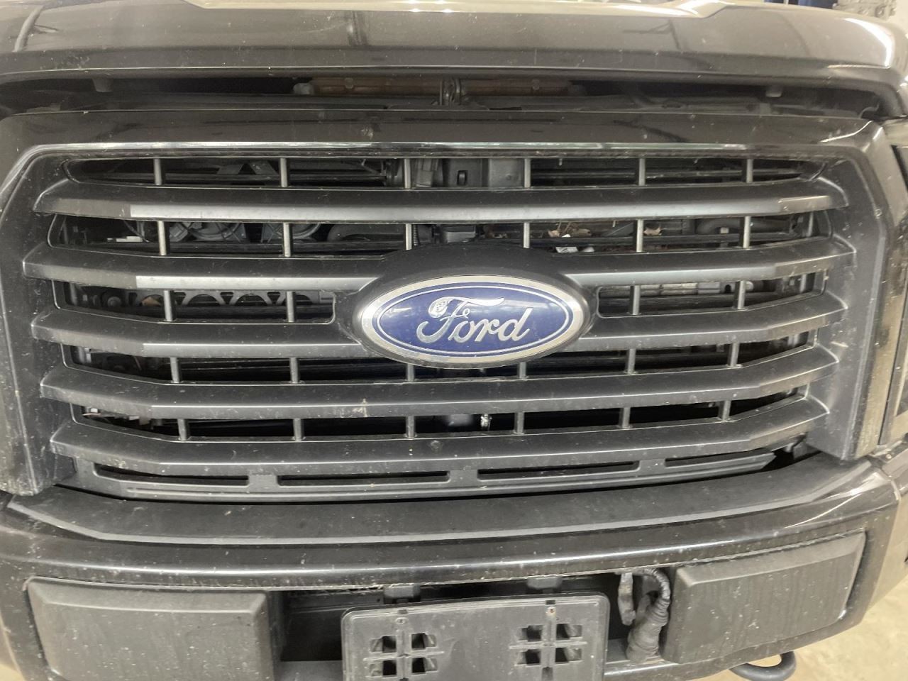 F150 2015 Air Shutter 973105