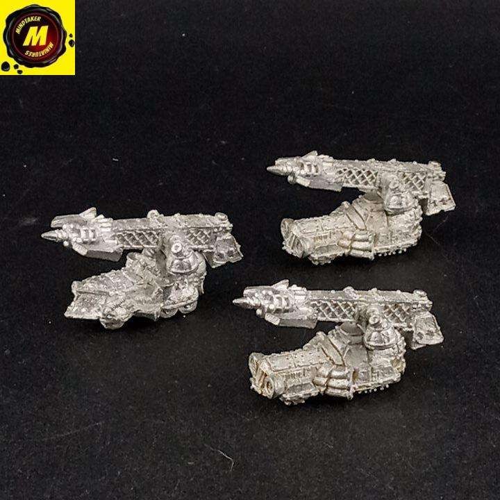 Lifta Droppa (x3) - #166147 - Epic Orks