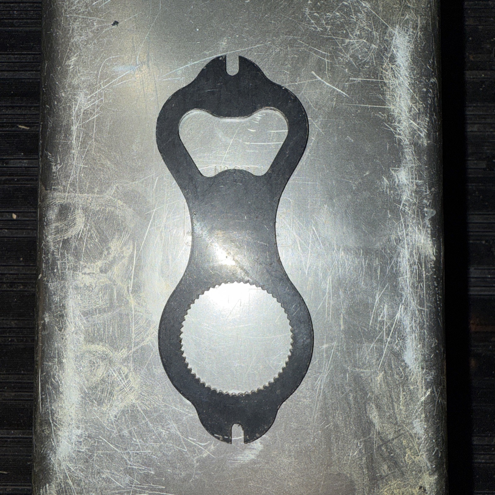 Vintage Maillard Spoke Wrench & Bottle Opener & Cassette Tool. Made In France